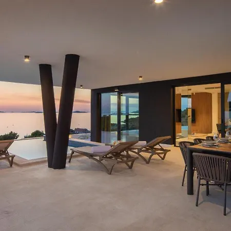 Villa Oliva Zadarvillas *