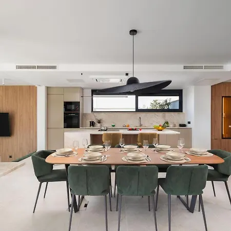 Oliva Zadarvillas Villa Dolac