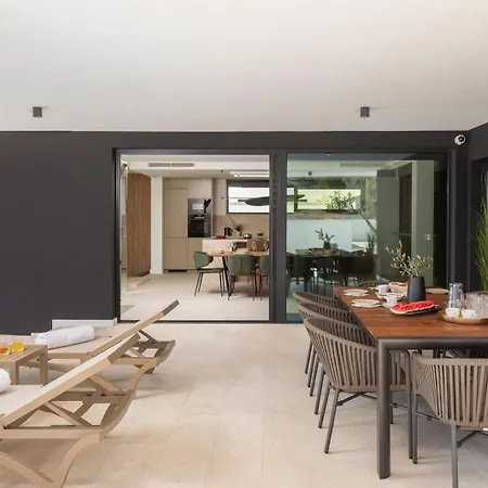 Oliva Zadarvillas Villa