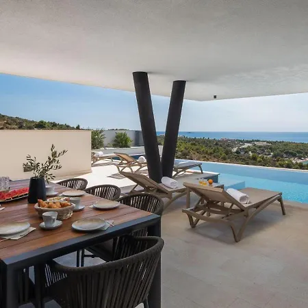 Villa Oliva Zadarvillas *