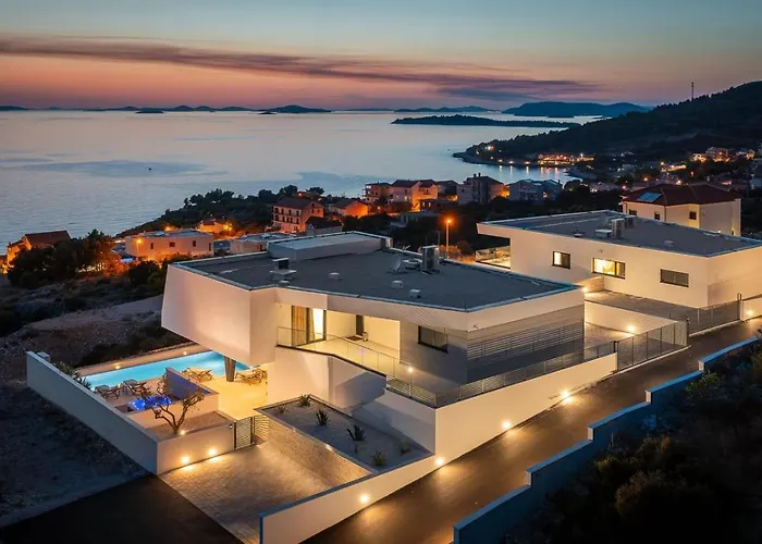 Villa Oliva Zadarvillas