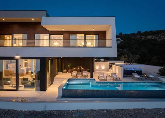 Villa Oliva Zadarvillas *