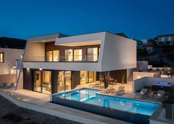 Oliva Zadarvillas Villa *