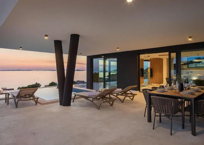 ヴィラ Oliva Zadarvillas *