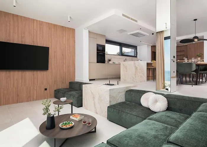 Oliva Zadarvillas ヴィラ *