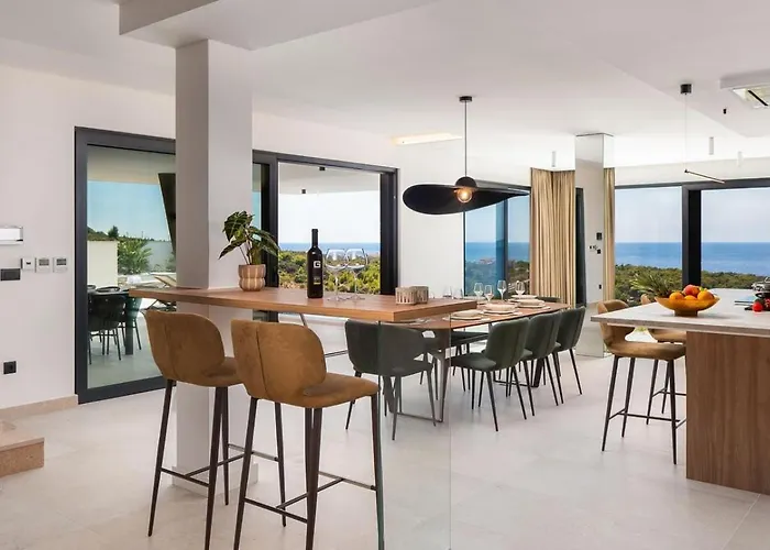 Vila Oliva Zadarvillas