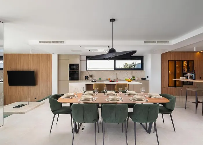 Oliva Zadarvillas Vila Dolac