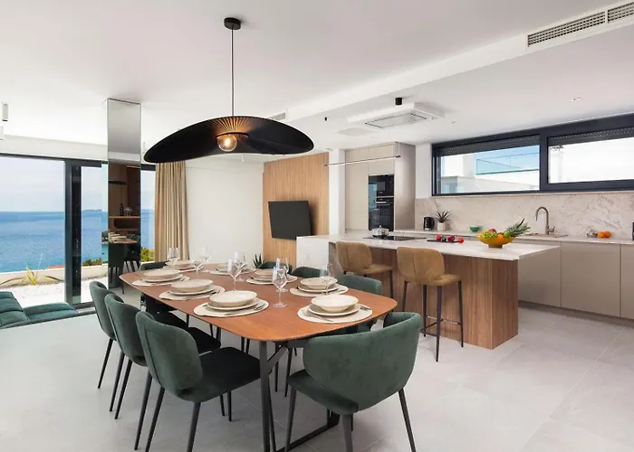 Oliva Zadarvillas Villa *