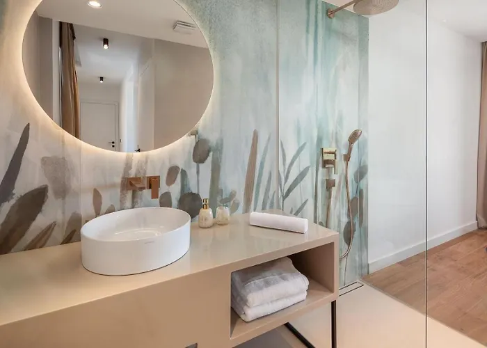 Oliva Zadarvillas ヴィラ