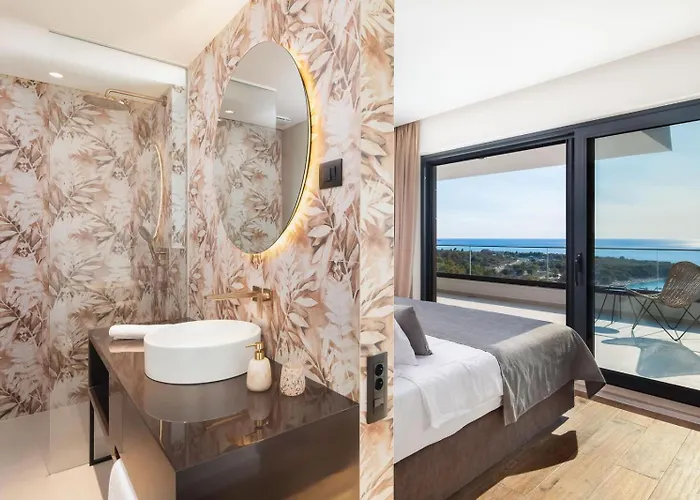 Villa Oliva Zadarvillas *