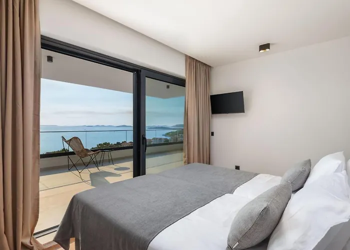 Vila Oliva Zadarvillas *