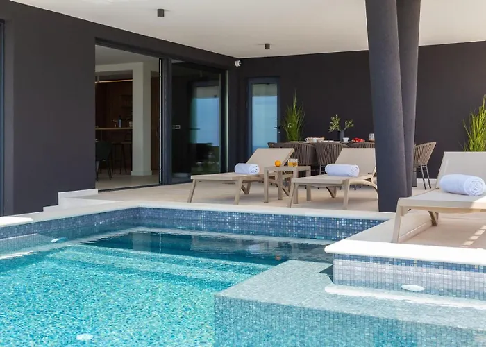 Oliva Zadarvillas Dolac