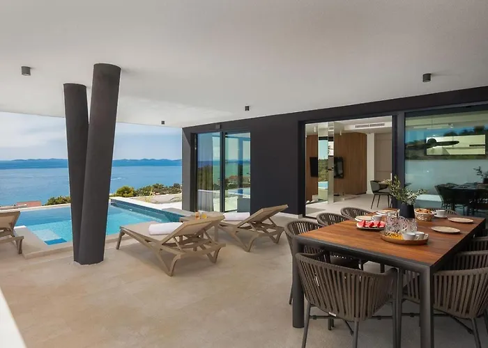 Oliva Zadarvillas * Dolac