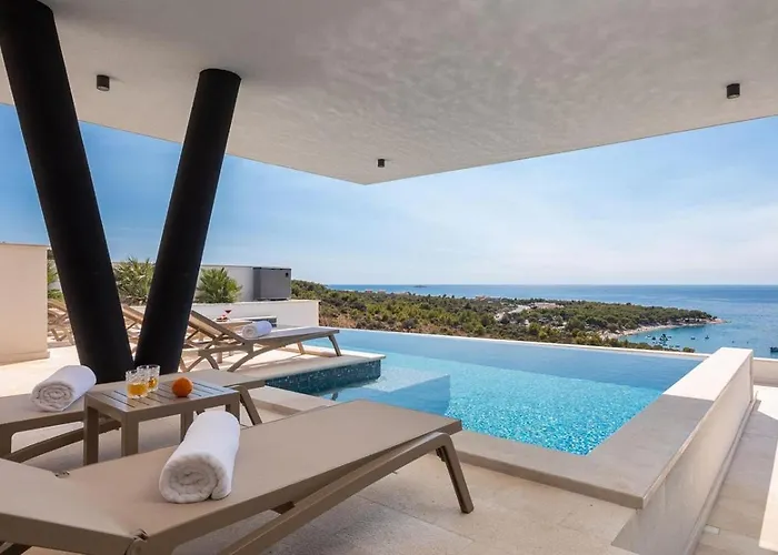 Villa Oliva Zadarvillas