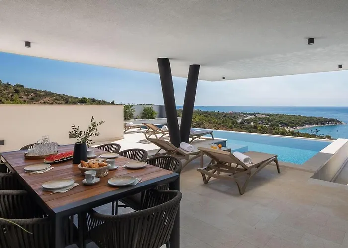 Villa Oliva Zadarvillas *