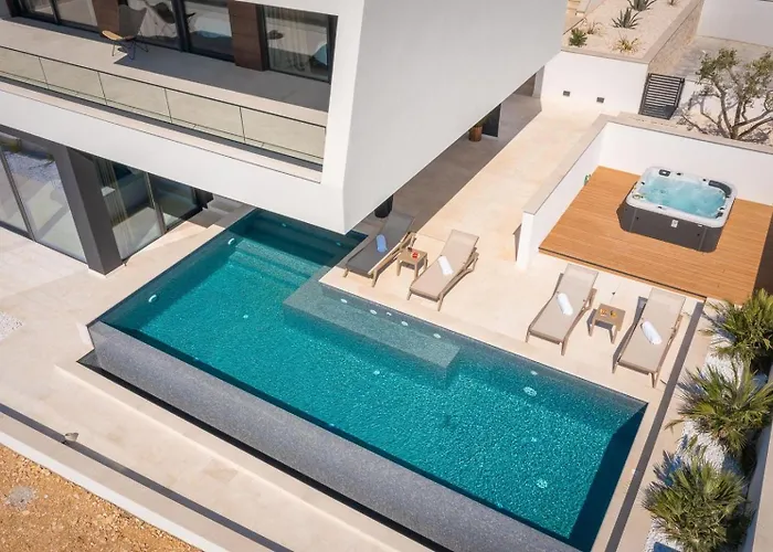 Oliva Zadarvillas Dolac